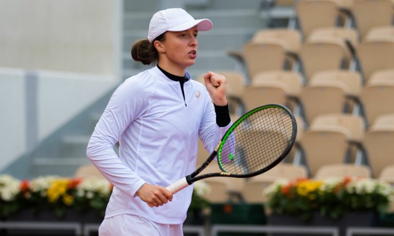 Swiatek-Jabeur è la finale femminile degli Us Open