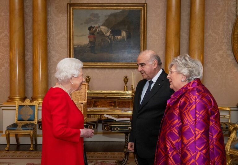 Malta remembers the memory of Queen Elizabeth II