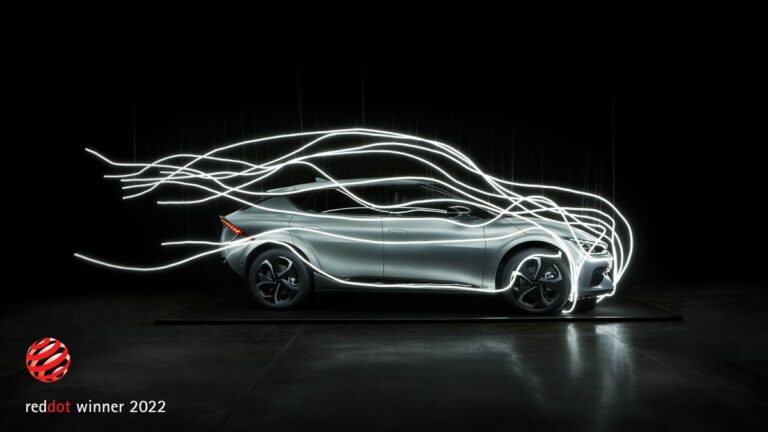 Kia “Moving Inspiration Project” trionfa ai Red Dot Awards