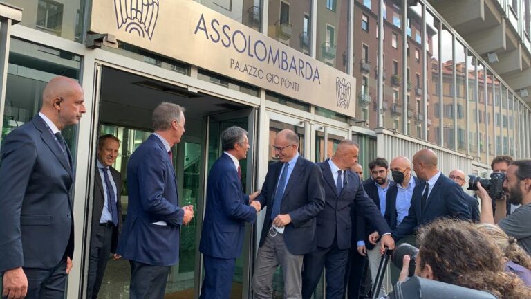 Spada (Assolombarda) “Costo energia penalizza competitività imprese”