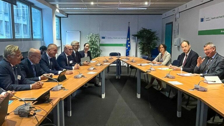 Peste Suina: Nieddu “La Sardegna sta mantenendo gli impegni con Europa”