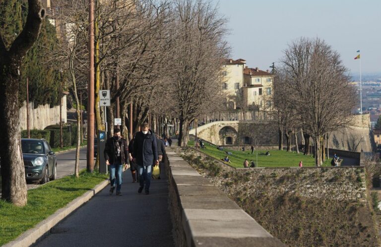 Parchi, un bando che stanzia 120mila euro per triennio 2022-24