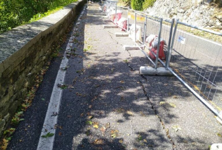 Un milione di euro per mettere in sicurezza Strada del Friuli
