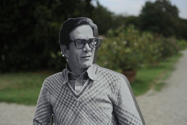 Roma, il cinema di Pasolini a bordo del tram Termini/Tor Pignattara