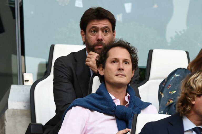 John Elkann “Ferrari e Juve torneranno presto a vincere”