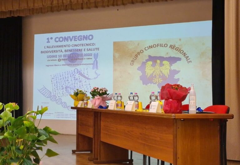 FVG, Grazie ai gruppi cinofili per l’attività svolta