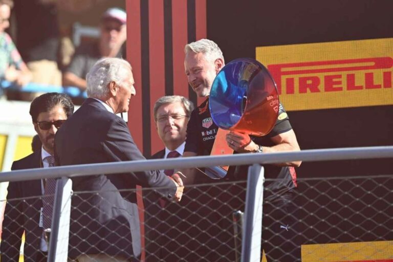 Tronchetti Provera “Al Gp Italia celebrazione tecnologia e competenza”