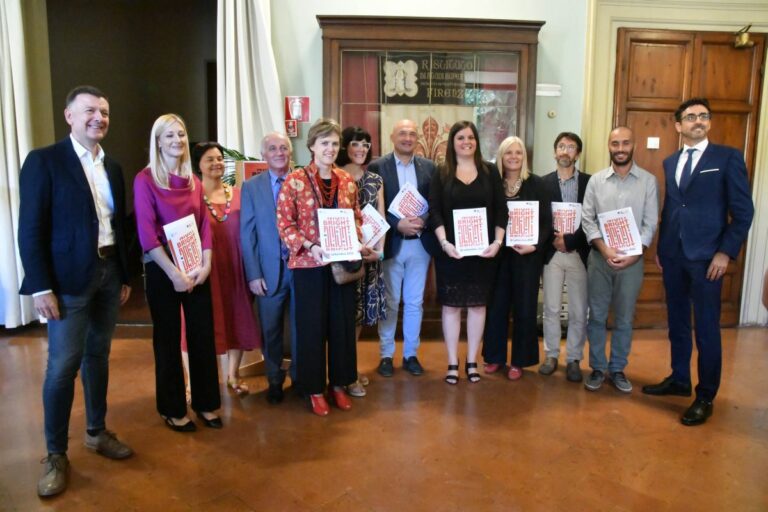 Il 30 settembre la grande festa della ricerca in 10 città toscane