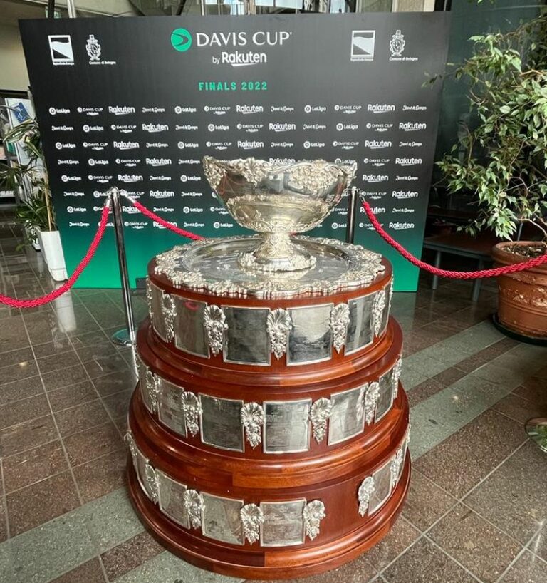 Coppa Davis, da domani al via in Emilia-Romagna