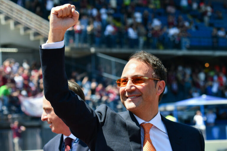 Iervolino “Con Juve pari giusto, Salernitana sorprendente”