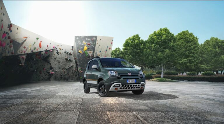 Fiat Panda è il primo e unico “social network” dal 1980