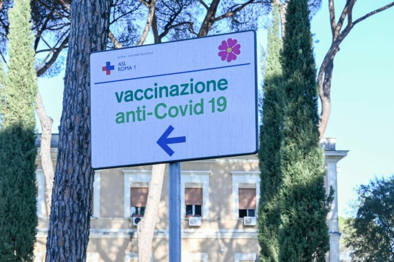 Covid, nel Lazio 2.113 nuovi casi e 3 decessi