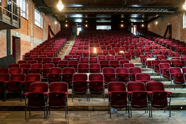 1,8 Mln a sostegno dei luoghi di creazione e sperimentazione artistica