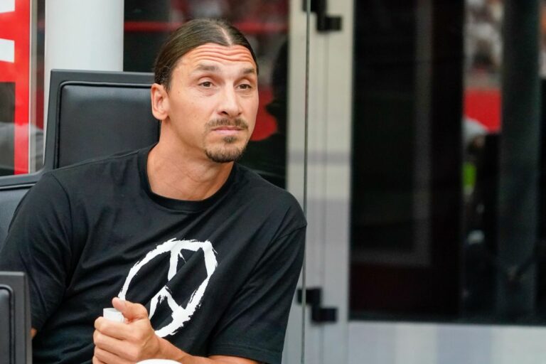 Ibra “Lavoro per tornare, Milan più forte dopo il mercato”