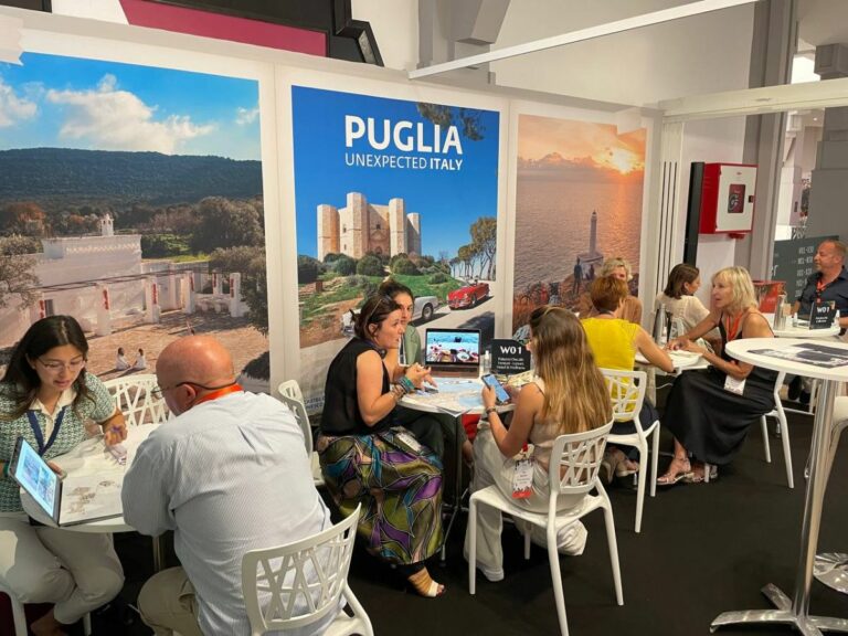 Turismo, Puglia protagonista al “Pure Life Experiences” di marrakech