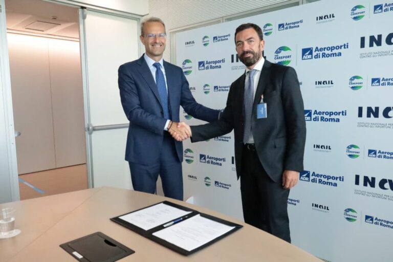 Salute e sicurezza sul lavoro, siglato un protocollo Inail-AdR