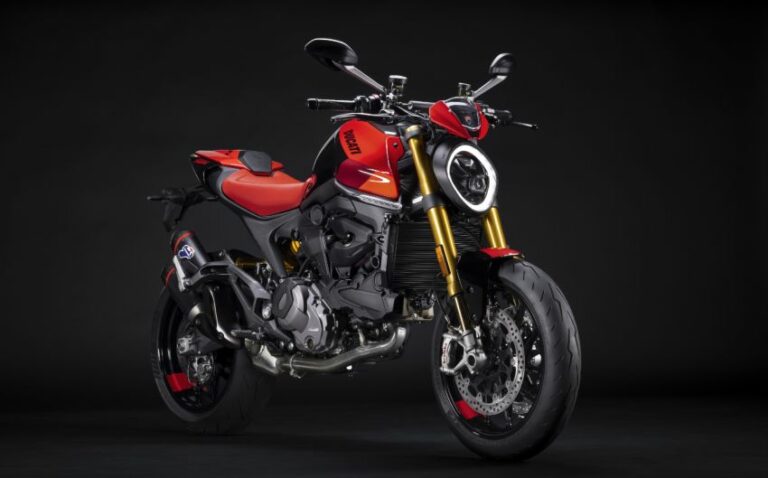 Ducati amplia la gamma Monster con la versione Sp