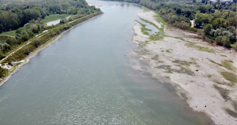 Pnrr, 357 milioni per la riqualificazione dell’area del Po