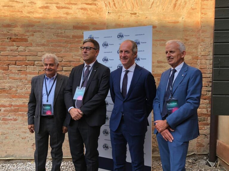 Zaia “Intervenire subito sui costi energetici”