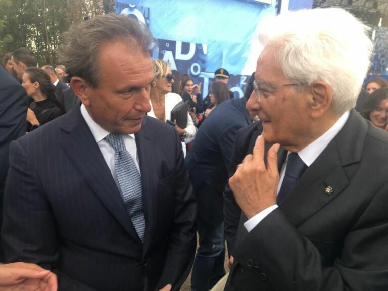 Cozzoli “Sport e scuola due facce della stessa medaglia”