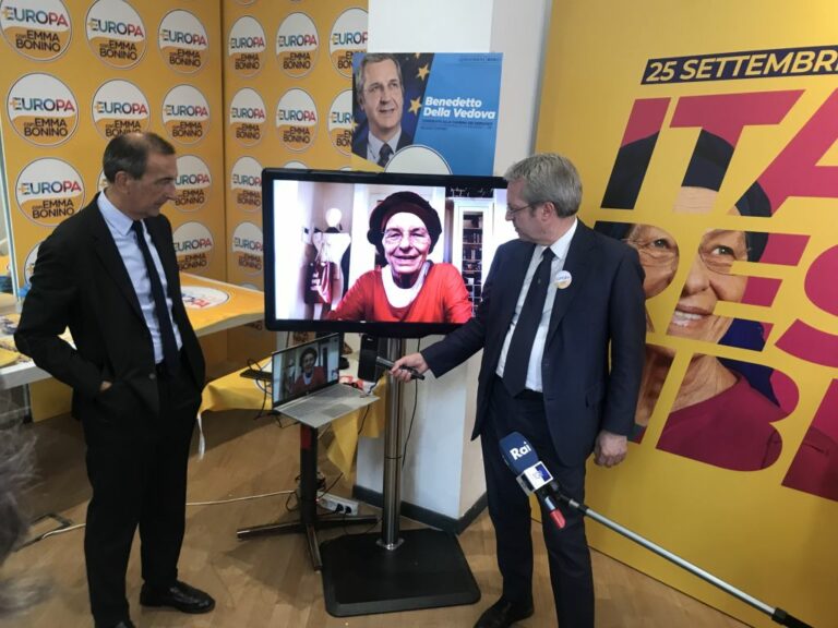 Elezioni, Sala “Draghi non va perso, è il più capace che abbiamo”