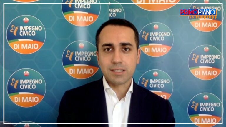 Di Maio “Conte fa campagna elettorale vantandosi di leggi firmate da me”