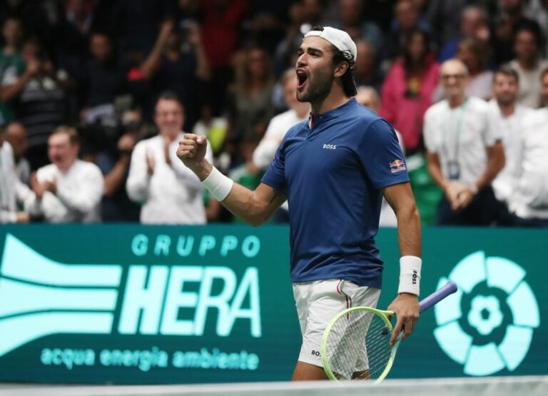 L’ItalDavis vince il girone, a Malaga sfida contro gli Usa