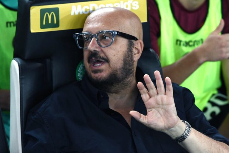 Marino “Udinese sorprendente ma non pensiamo all’Europa”