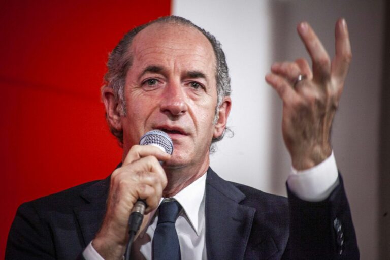 Zaia “Squadre dalle nostre province per portare aiuto nelle Marche”