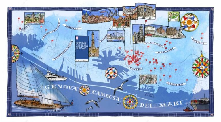 Salone Nautico, fitto calendario di appuntamenti a Genova