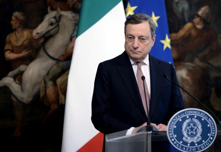 Palazzo Chigi “Draghi non ha stretto alcun patto”