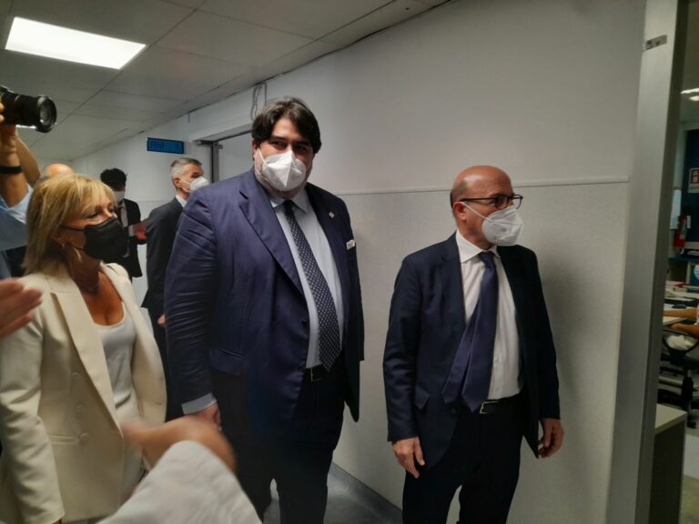 Solinas “A breve la delibera per i quattro nuovi ospedali”