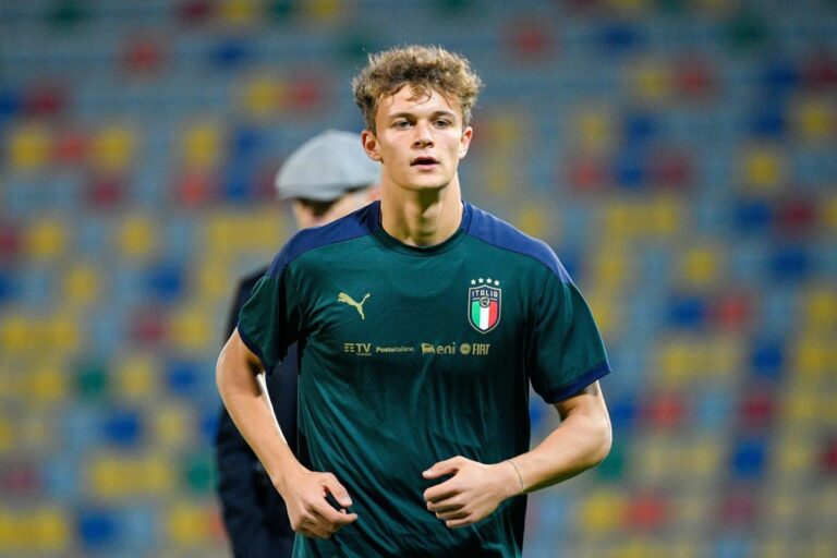 Under 21, Scalvini “In Italia abbastanza spazio ai giovani”