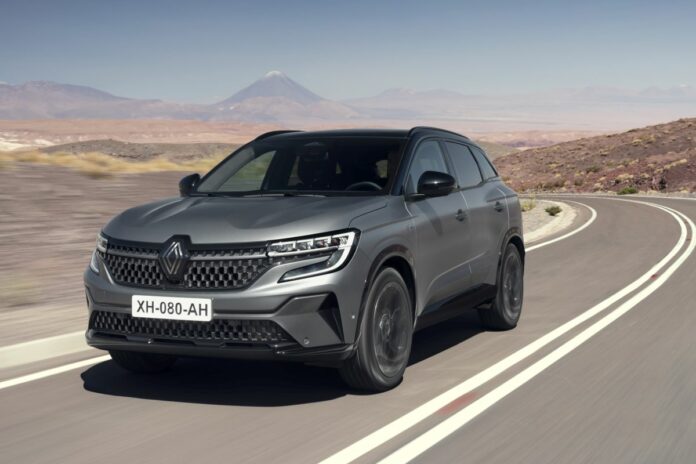 RENAULT AUSTRAL (HHN)