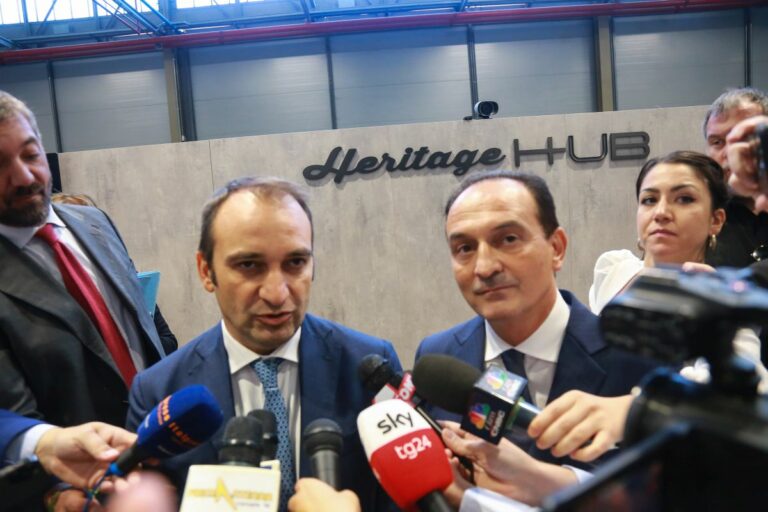 Stellantis: Cirio-Lo Russo “Con Tavares un incontro positivo e concreto”