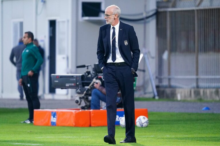 Nicolato “Con l’Inghilterra non è un’amichevole”