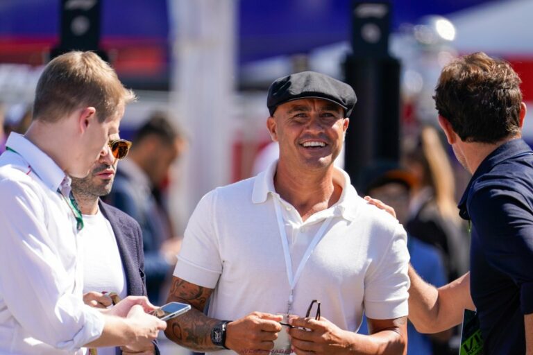 Fabio Cannavaro nuovo allenatore del Benevento