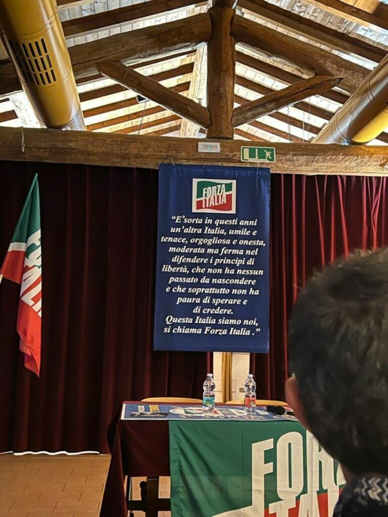 Elezioni, Ad Assago incontro dei vertici provinciali di Forza Italia