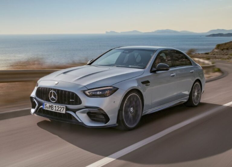 Mercedes-Amg C 63 S E Performance, tecnologia da Formula 1