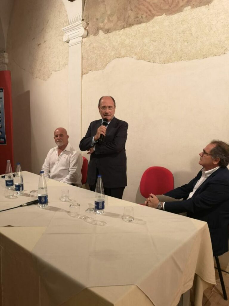 Regionali, Schifani incontra sindaci e amministratori delle Madonie