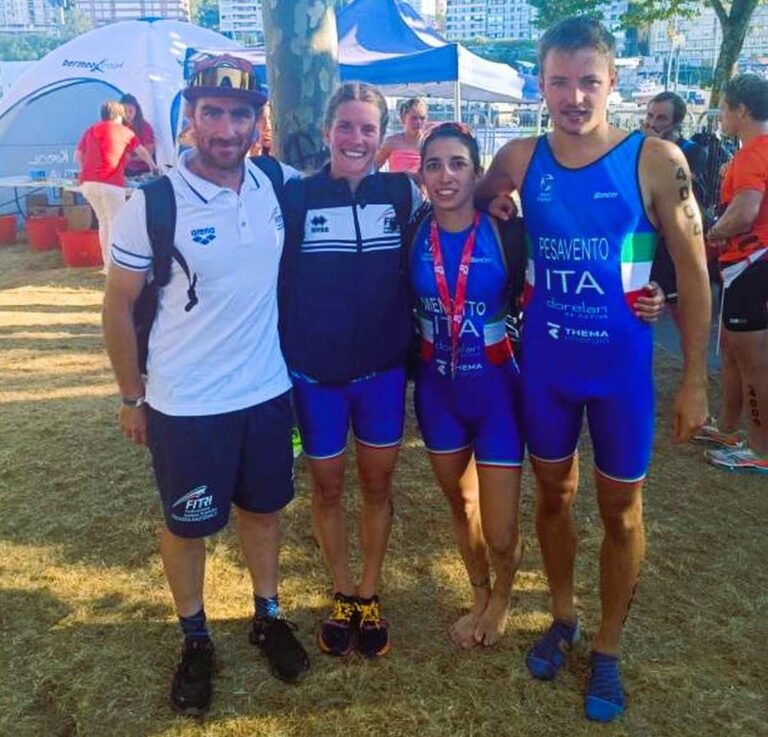 Mairhofer campionessa d’Europa di triathlon cross
