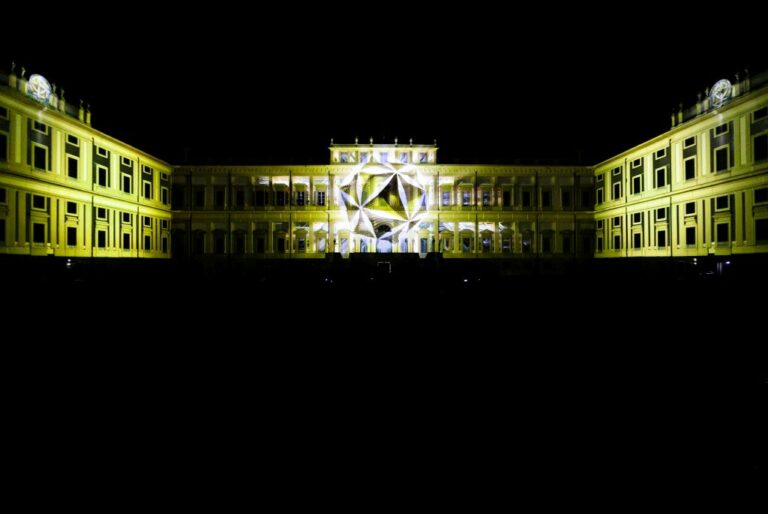 Monza capitale europea della luce grazie al Kernel Festival
