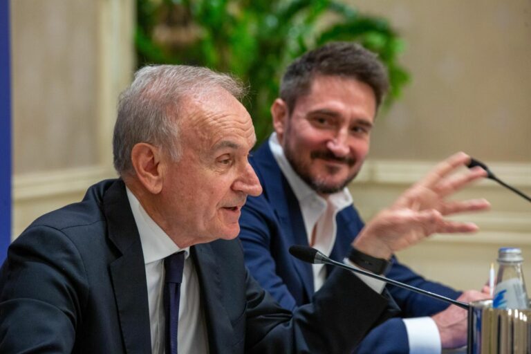 Petrucci, Pozzecco e il rimpianto Francia “Meritavamo noi”