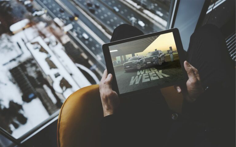 Jeep, per tutto il weekend i vantaggi del selling on line