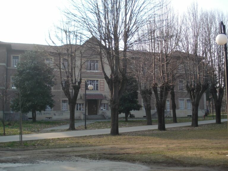 Collegno, nuova sede Istituto Istruzione Superiore Curie-Levi a Villa 6