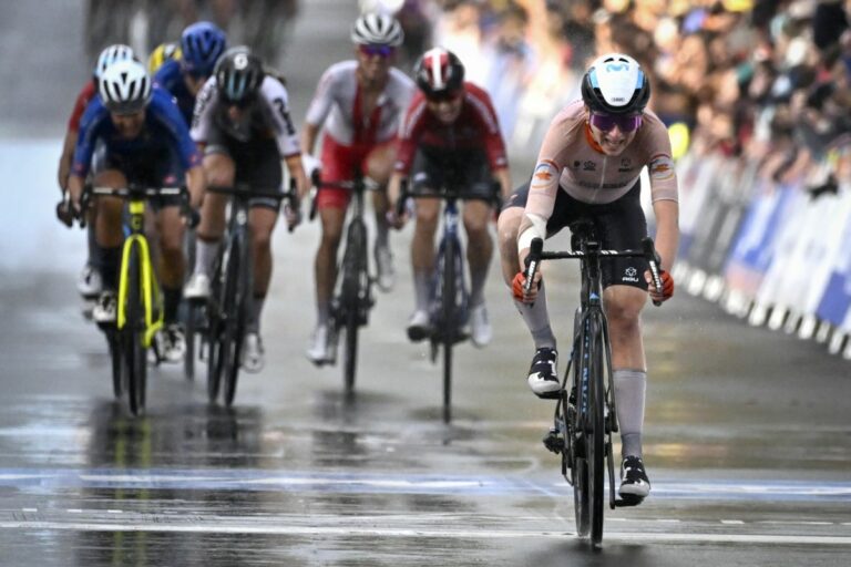 Oro Van Vleuten ai Mondiali di ciclismo, bronzo per Silvia Persico