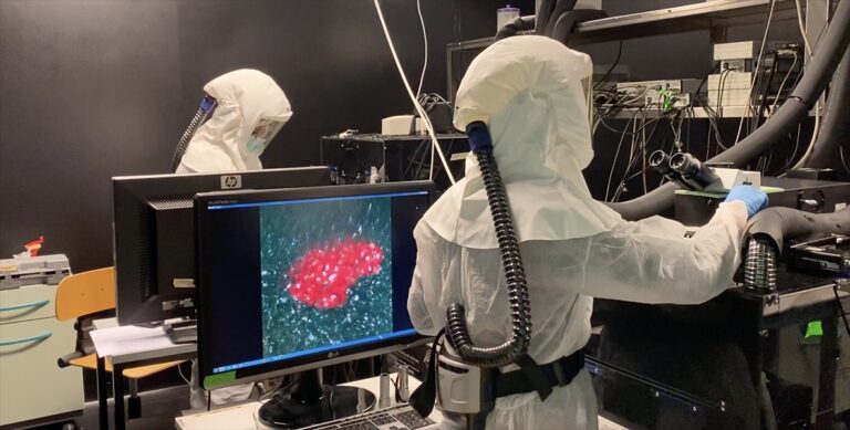 San Raffaele, Superate le 1.000 pubblicazioni scientifiche sul Covid