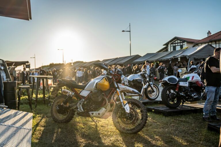 Nasce Moto Guzzi Experience Weekend