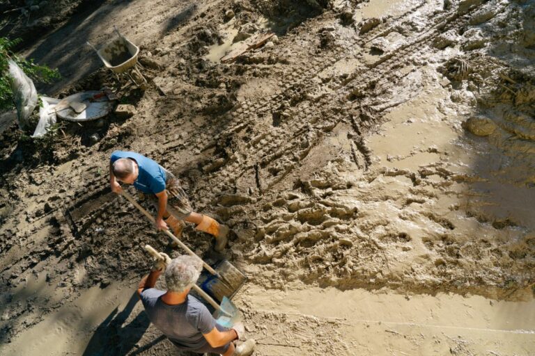 Protezione Civile Marche, alluvione del 15 settembre evento millenario