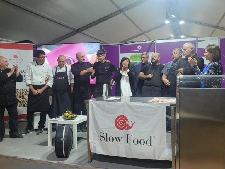 Successo per 34 aziende calabresi a Terra Madre Slow Food